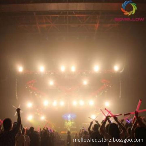 P7.62 indoor led flexible curtain screen